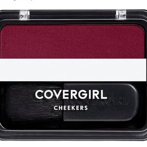 COVERGIRL - Cheekers Blush, 106 Bordeaux Burgundy Cruelty Free New